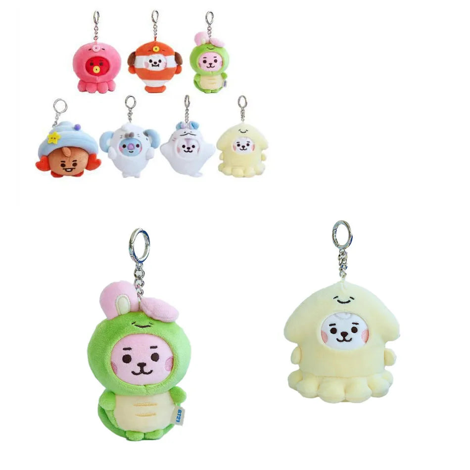 Llavero BT21 v2