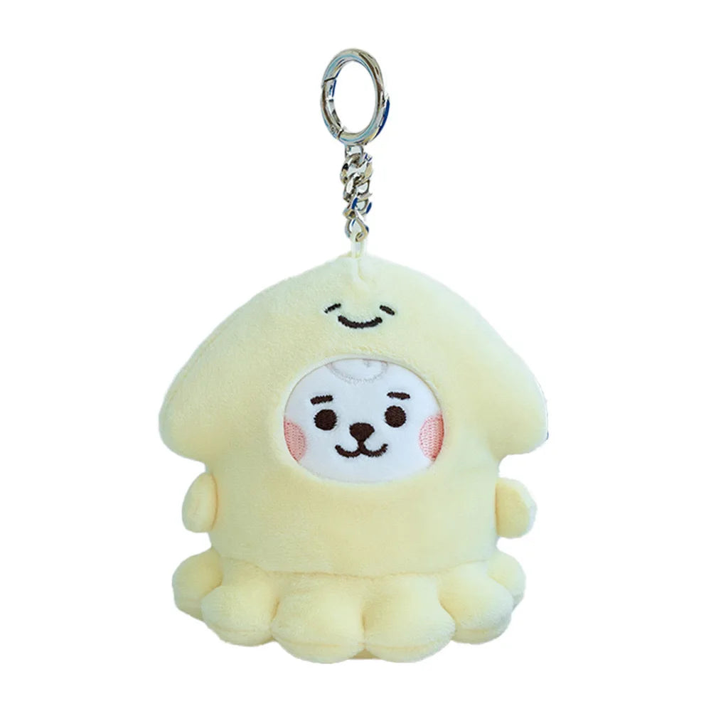 Llavero BT21 v2