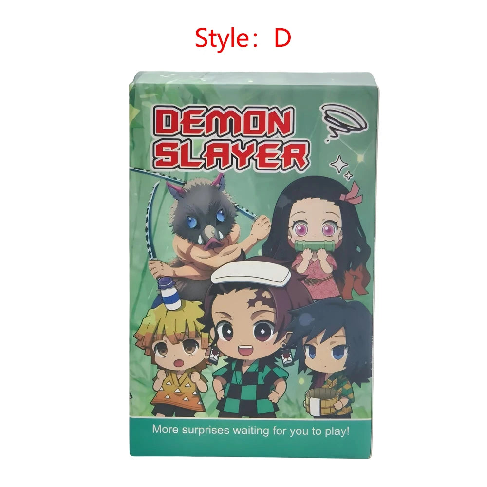Caja Sorpresa de Kimetsu no Yaiba