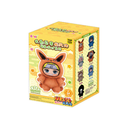 Caja Sorpresa de Naruto