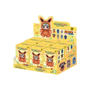 Caja Sorpresa de Naruto