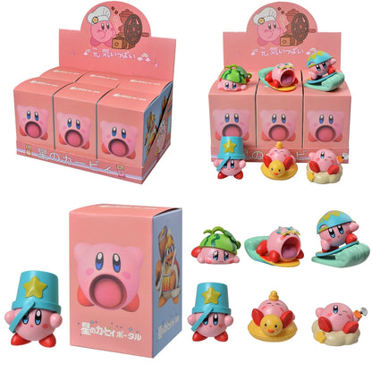 Caja Sorpresa de Kirby