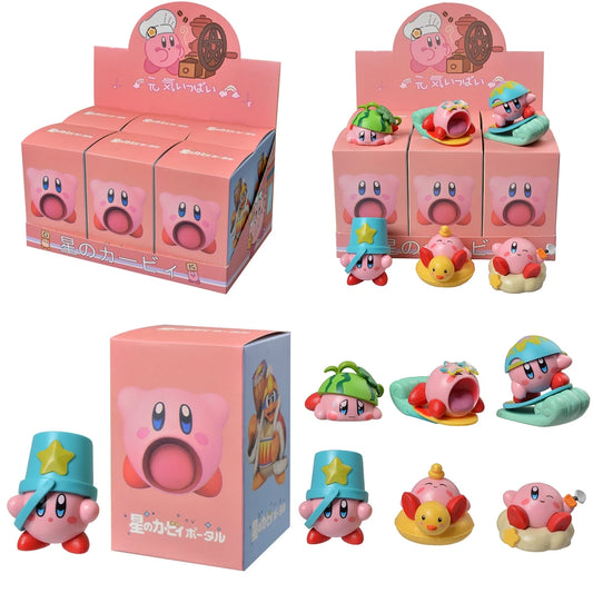 Caja Sorpresa de Kirby