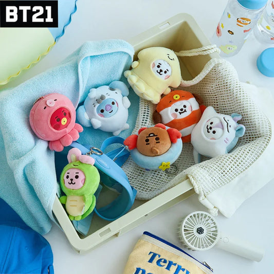 Llavero BT21 v2
