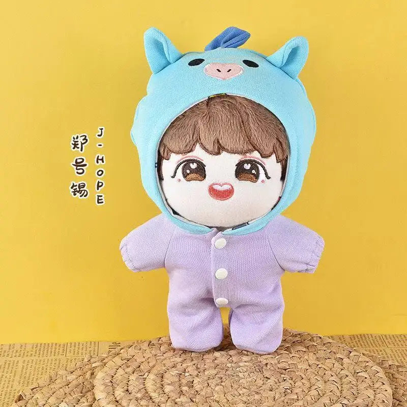 Peluches Cute de BTS 20cm