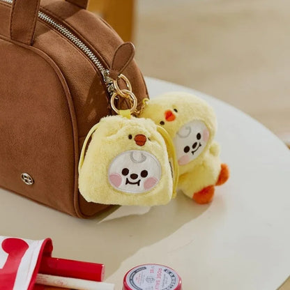 Llaveros BT21