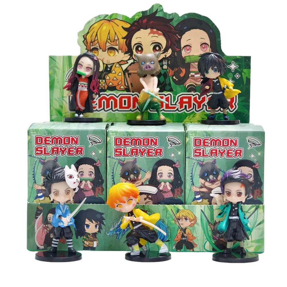 Caja Sorpresa de Kimetsu no Yaiba