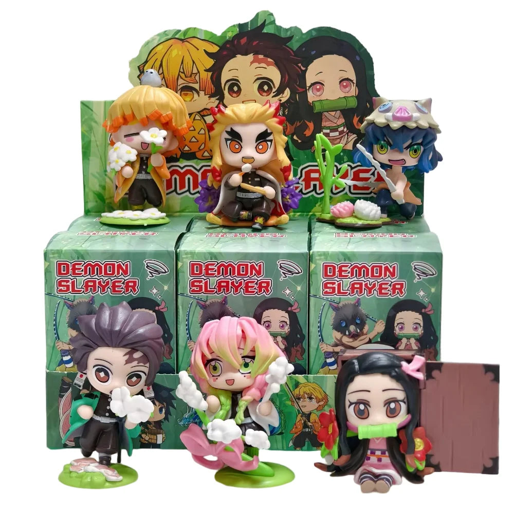Caja Sorpresa de Kimetsu no Yaiba