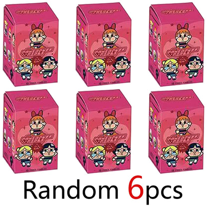 Caja Sorpresa de las Chicas Super Poderosas