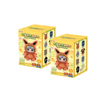 Caja Sorpresa de Naruto