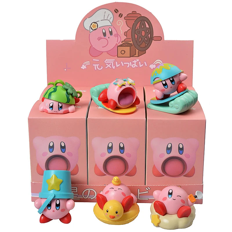 Caja Sorpresa de Kirby