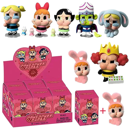 Caja Sorpresa de las Chicas Super Poderosas