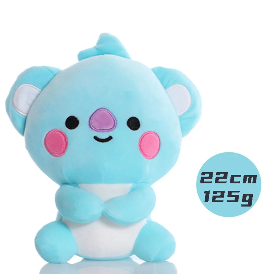Peluches BT21