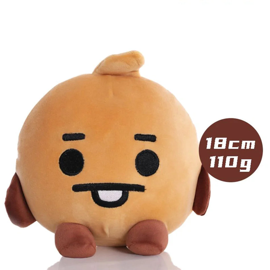Peluches BT21