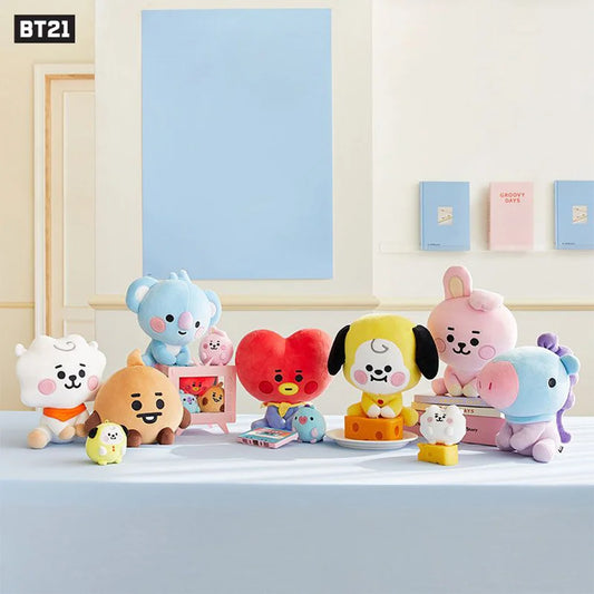Peluches BT21