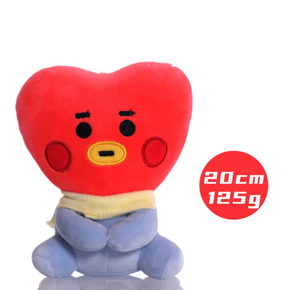 Peluches BT21