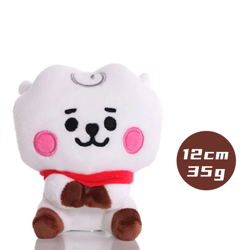 Peluches BT21