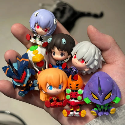 Caja Sorpresa de Evangelion
