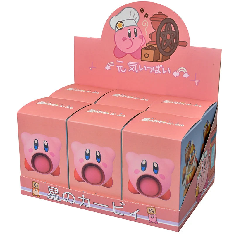 Caja Sorpresa de Kirby