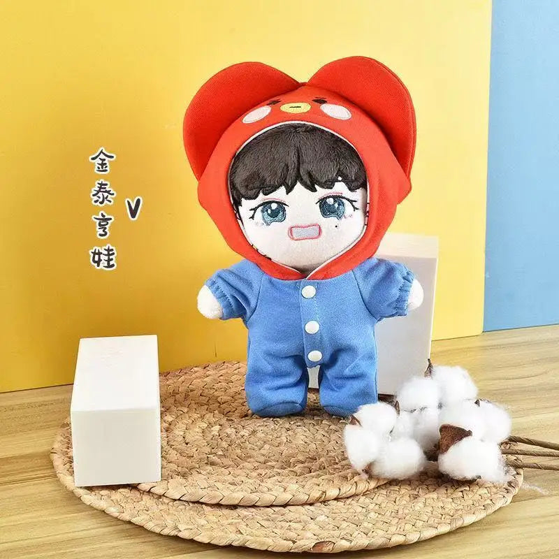 Peluches Cute de BTS 20cm