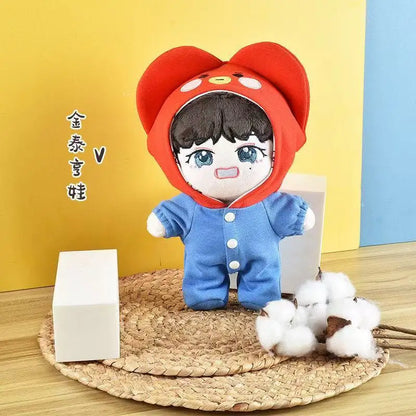 Peluches Cute de BTS 20cm