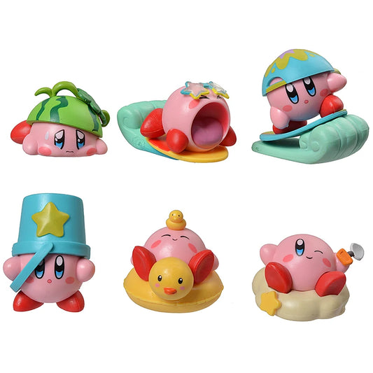 Caja Sorpresa de Kirby