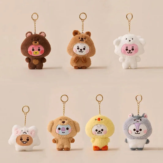 Llaveros BT21