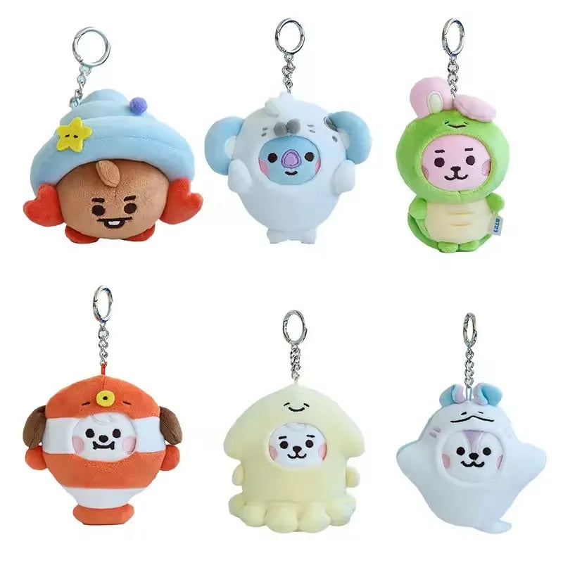 Llavero BT21 v2
