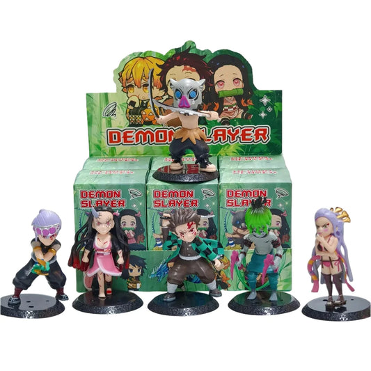 Caja Sorpresa de Kimetsu no Yaiba