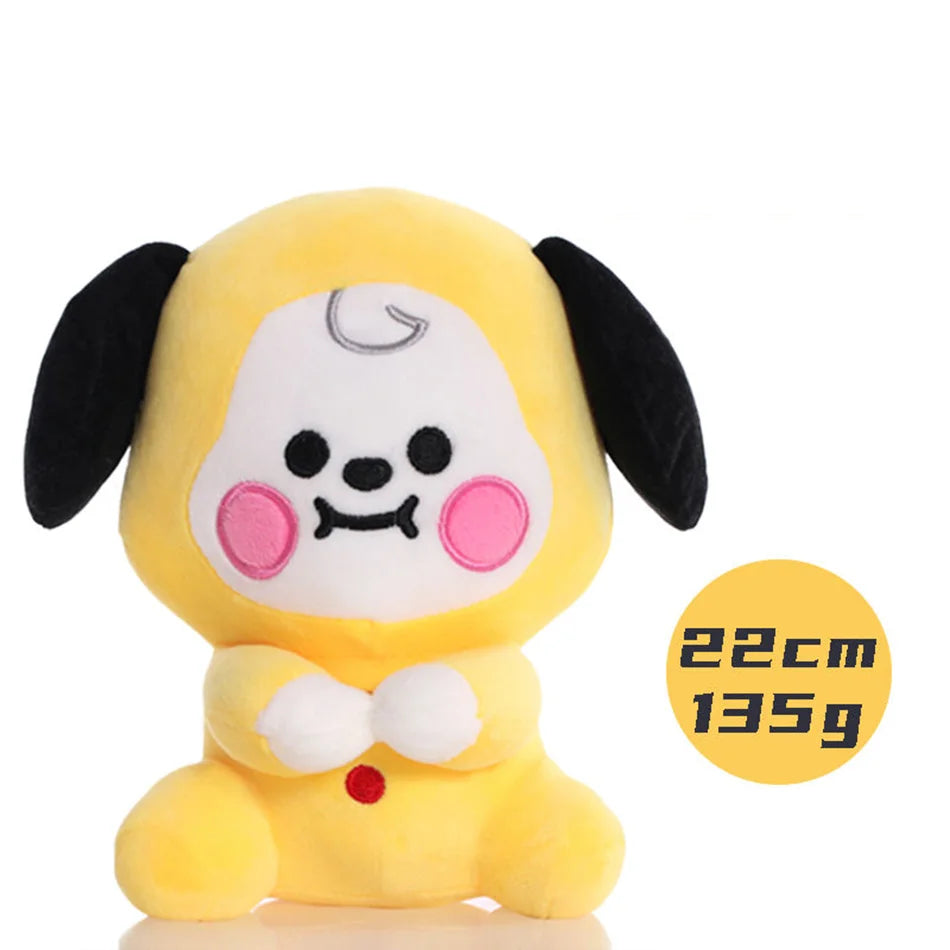 Peluches BT21