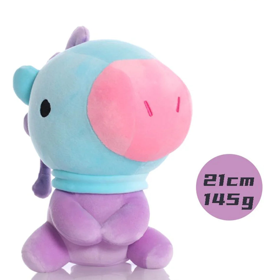 Peluches BT21