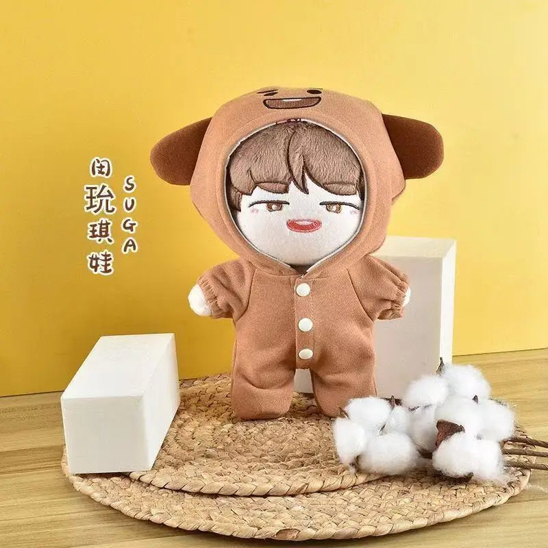 Peluches Cute de BTS 20cm