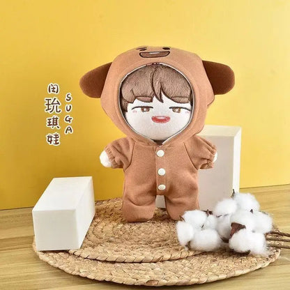 Peluches Cute de BTS 20cm