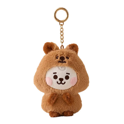 Llaveros BT21
