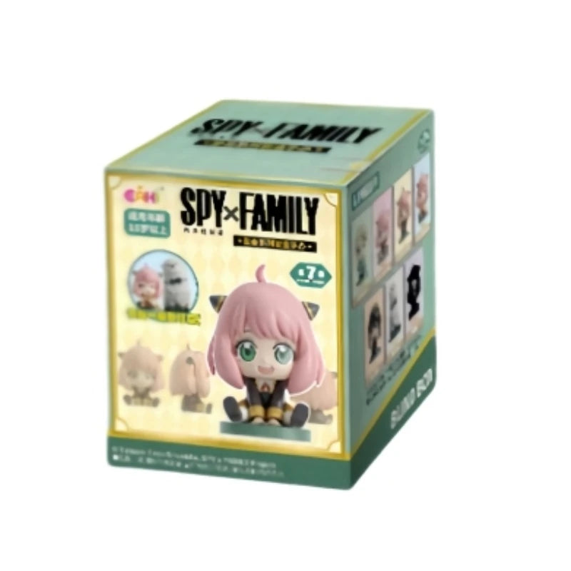 Caja Sorpresa de SPYXFAMILY