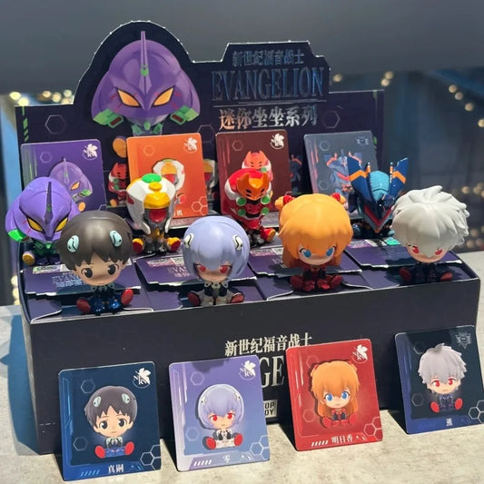 Caja Sorpresa de Evangelion