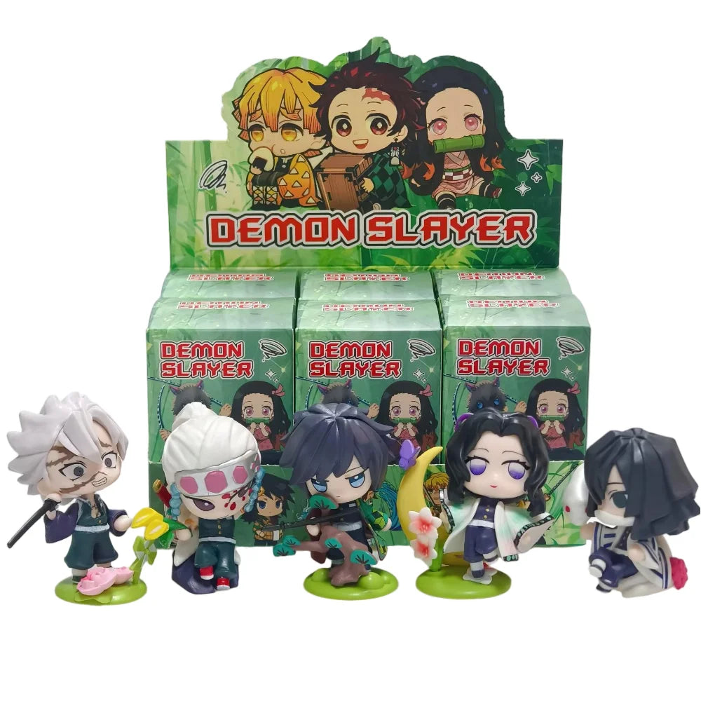 Caja Sorpresa de Kimetsu no Yaiba