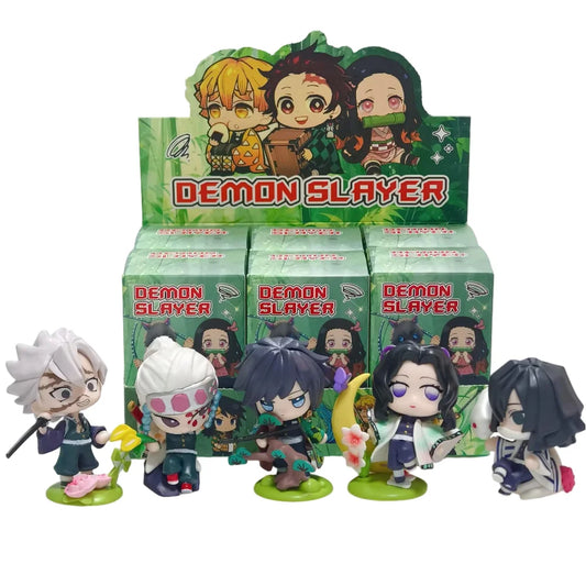 Caja Sorpresa de Kimetsu no Yaiba