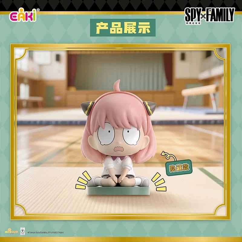Caja Sorpresa de SPYXFAMILY