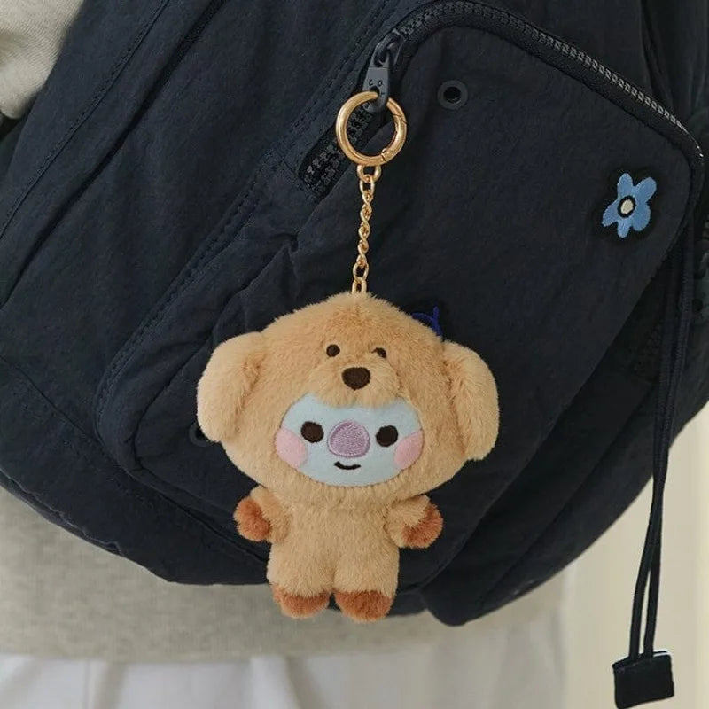 Llaveros BT21