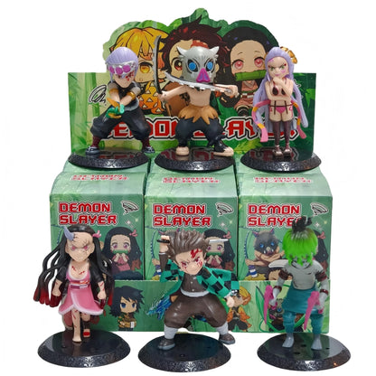 Caja Sorpresa de Kimetsu no Yaiba