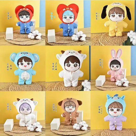 Peluches Cute de BTS 20cm