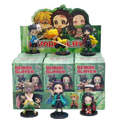 Caja Sorpresa de Kimetsu no Yaiba