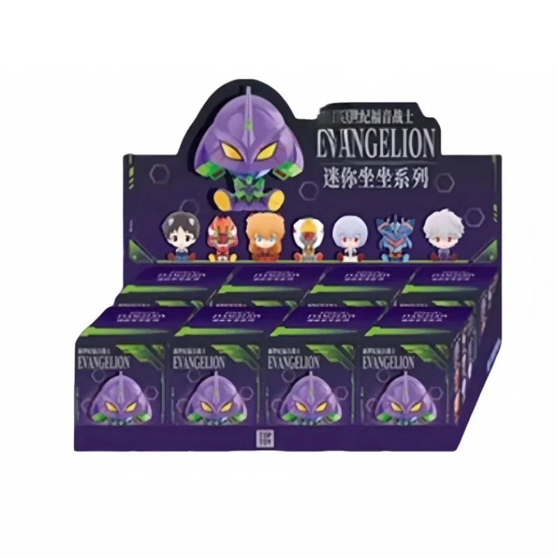 Caja Sorpresa de Evangelion