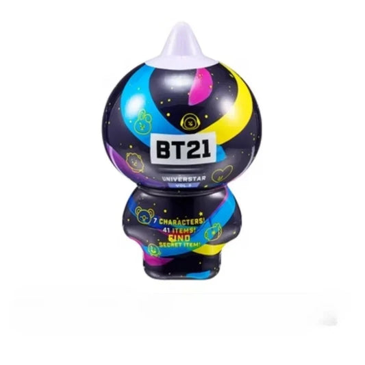 Caja sorpresa BT21 UNIVERSTAR Vol.1 - Vol.4
