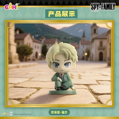 Caja Sorpresa de SPYXFAMILY