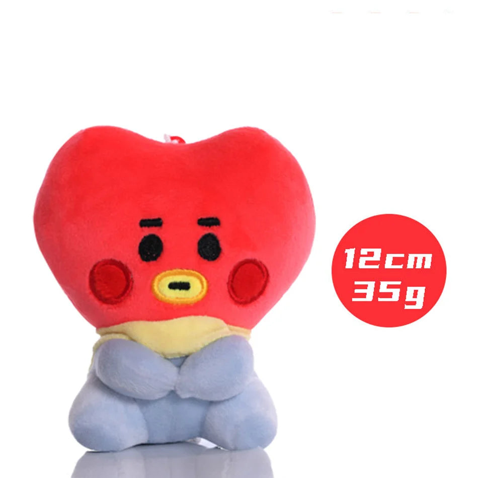 Peluches BT21