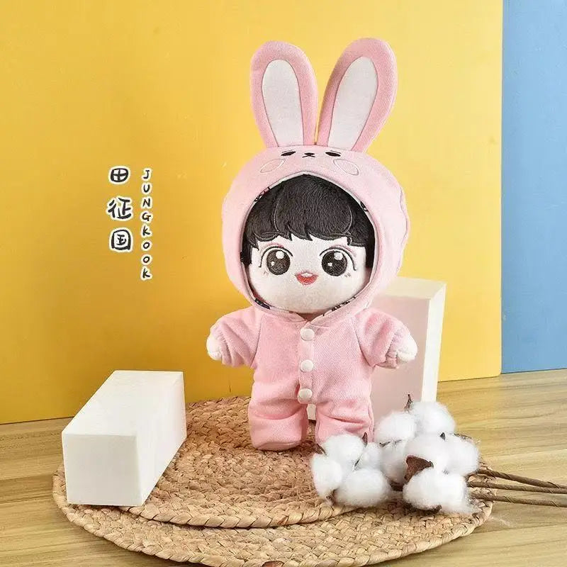 Peluches Cute de BTS 20cm