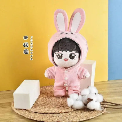 Peluches Cute de BTS 20cm