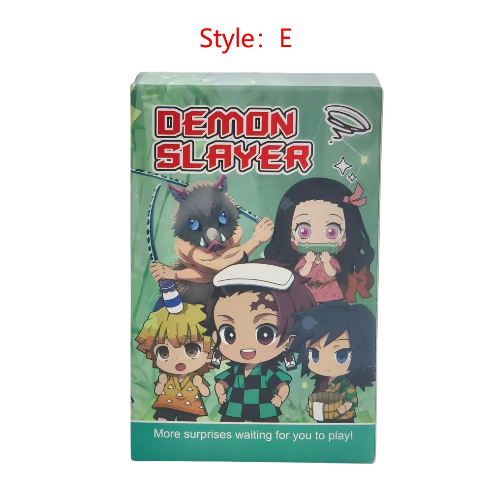 Caja Sorpresa de Kimetsu no Yaiba